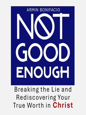 cover image of Not Good Enough